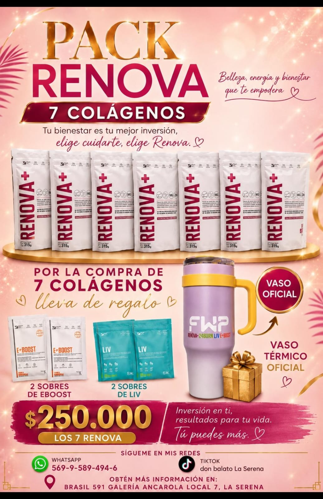 PACK RENOVA