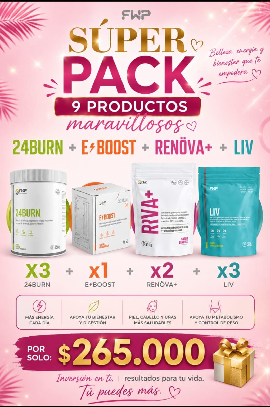SUPER PACK